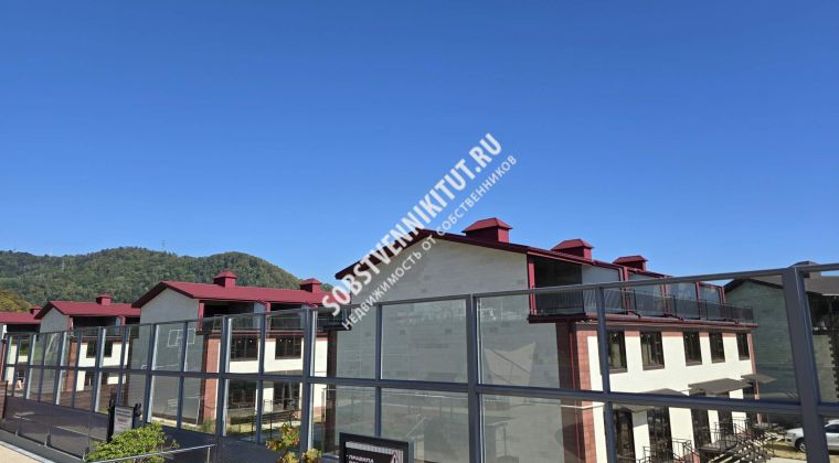 Объявление Дом, 88.6м2, 3 эт, 1 сот.