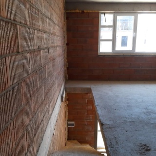 Объявление Дом, 88.6м2, 3 эт, 1 сот.