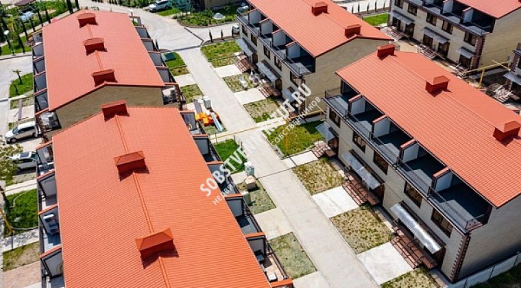 Объявление Дом, 88.6м2, 3 эт, 1 сот.