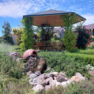 Объявление Дом, 88.6м2, 3 эт, 1 сот.