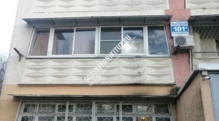 Объявление 2-к квартира, 55.3м2, 2/12 эт