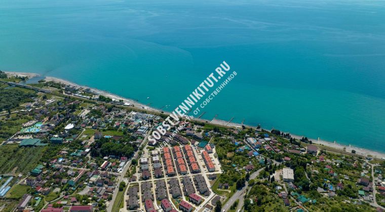 Объявление Дом, 88.6м2, 3 эт, 1 сот.