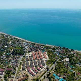 Объявление Дом, 88.6м2, 3 эт, 1 сот.