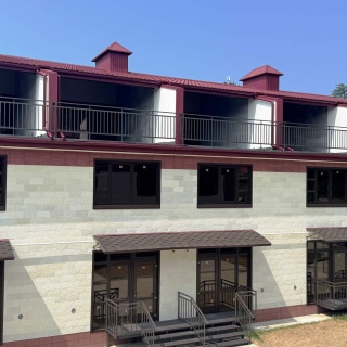 Объявление Дом, 88.6м2, 3 эт, 1 сот.