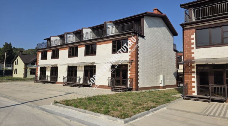 Объявление Дом, 88.6м2, 3 эт, 1 сот.